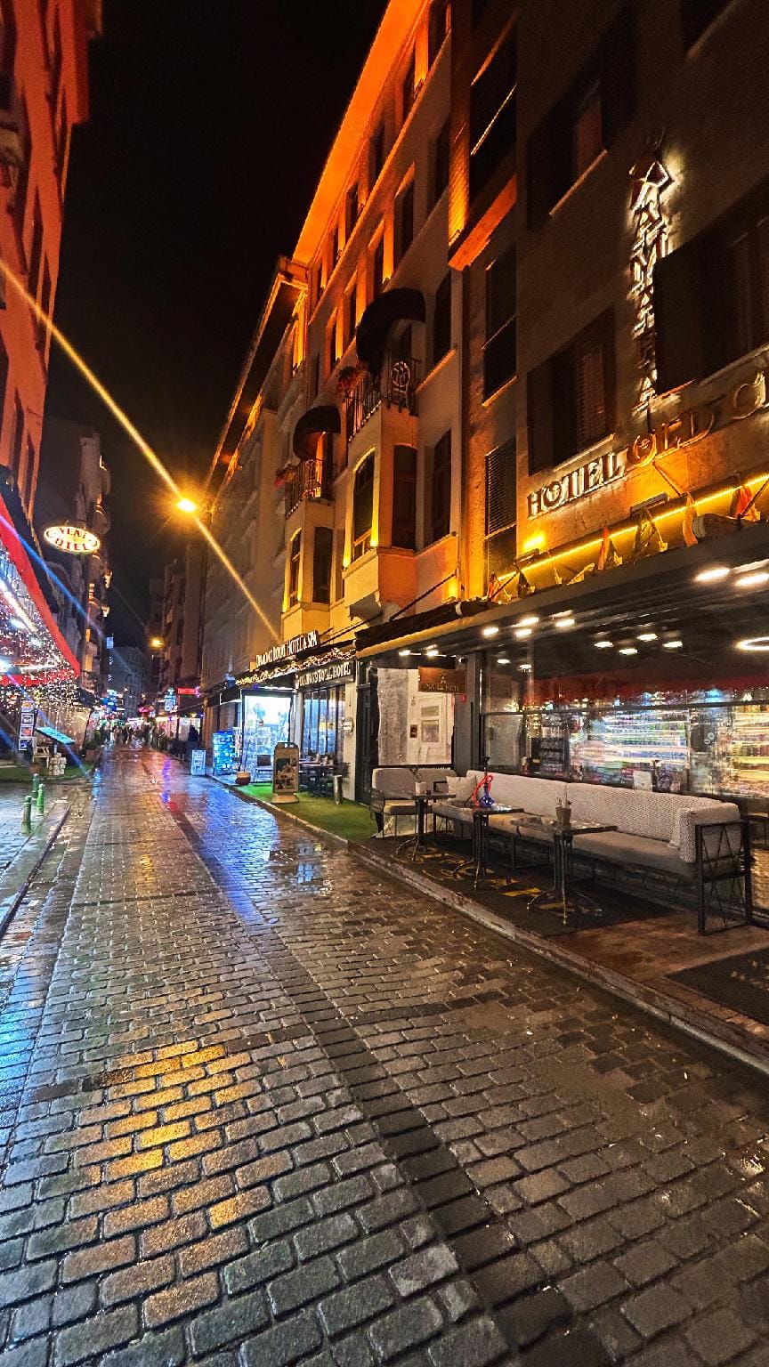 Amara Old City Hotel & Spa Hotel in Istanbul