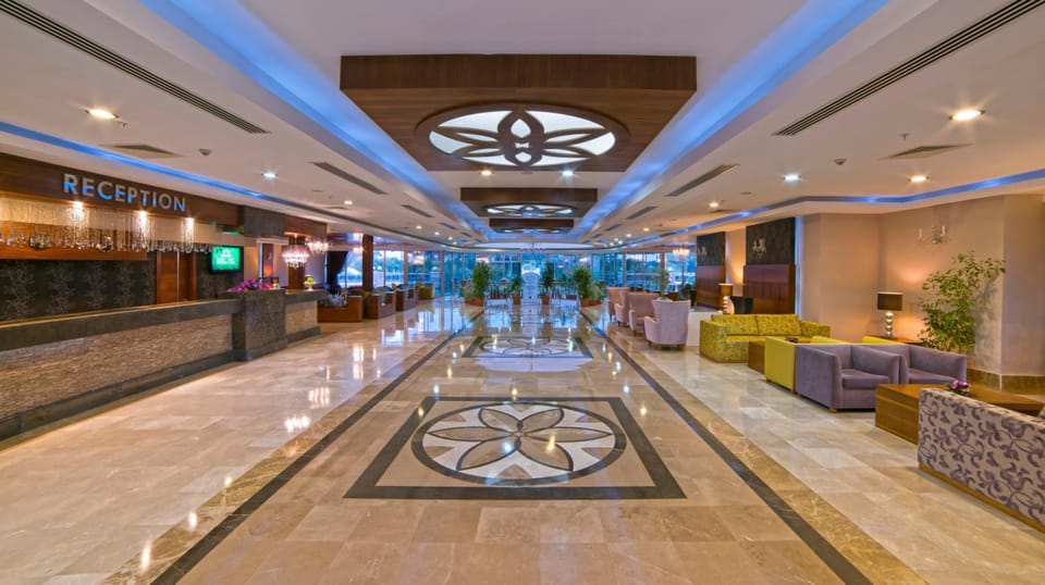 Side Lilyum Hotel & Spa Resort in Side