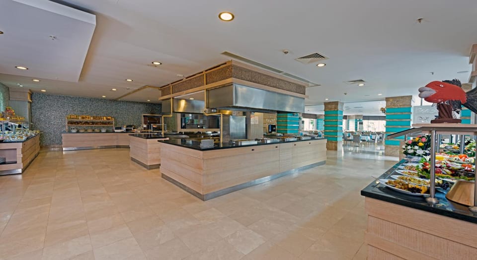 Side Lilyum Hotel & Spa Resort in Side