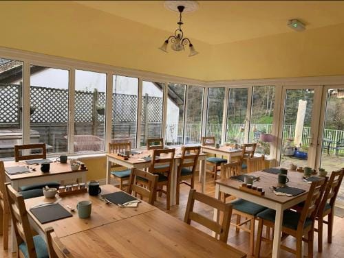 East Lyn House Hotel in West Somerset District