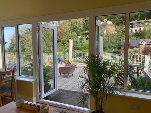 East Lyn House Hotel in West Somerset District