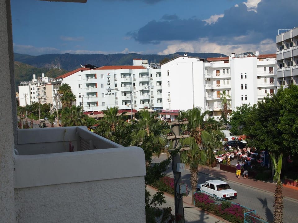 Balcony/terrace
