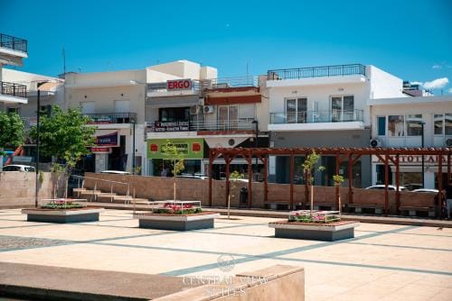 CentralViewSuites Hotel in Halkidiki