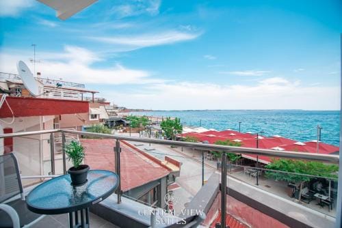 CentralViewSuites Hotel in Halkidiki