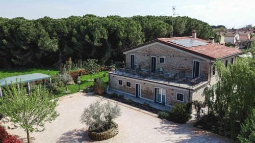 La Pineta del Borgo Hotel in Ravenna