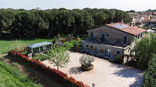 La Pineta del Borgo Hotel in Ravenna