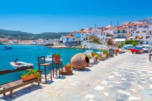 HOKKUM STUDIOS Hotel in Samos, Greece