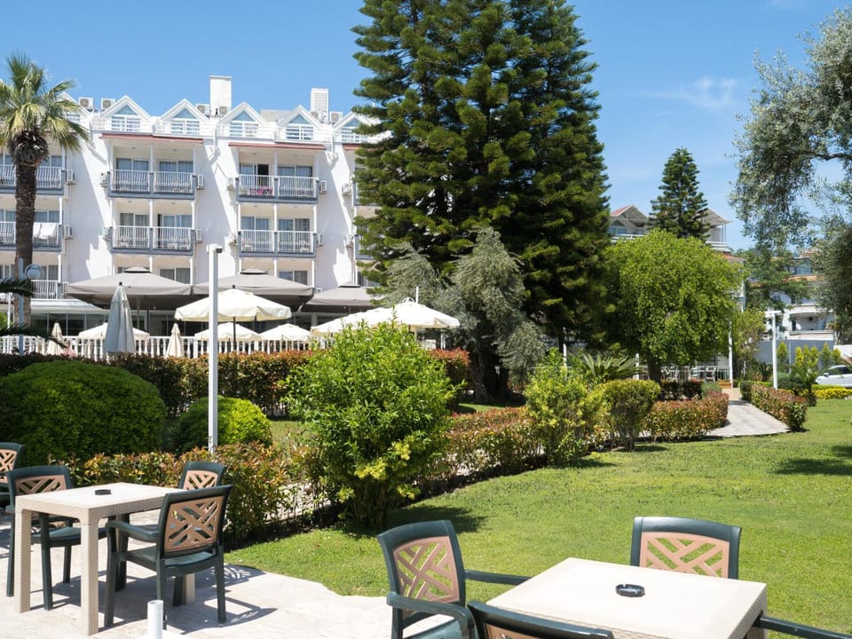 Halıcı Hotel Marmaris Hotel in Marmaris