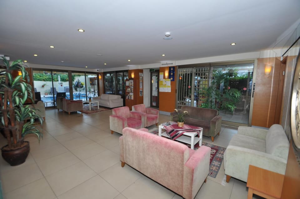 Ecem Apart Hotel Hotel in Muğla Province