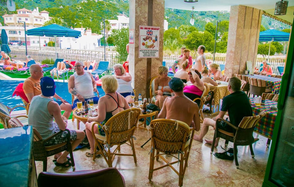 Ozlem 2 Apart Hotel Apartment hotel in Muğla Province