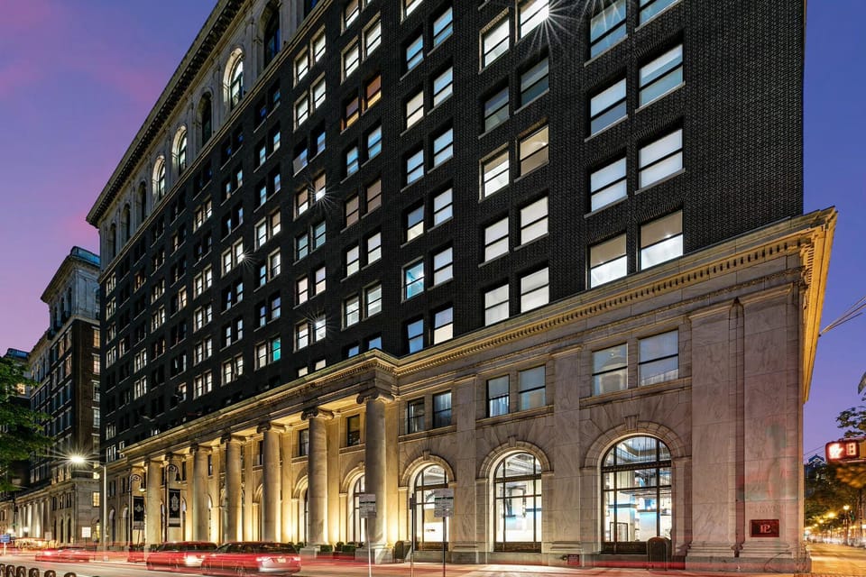 The Ledger Residences by Sosuite - Old City Apartment hotel in Philadelphia