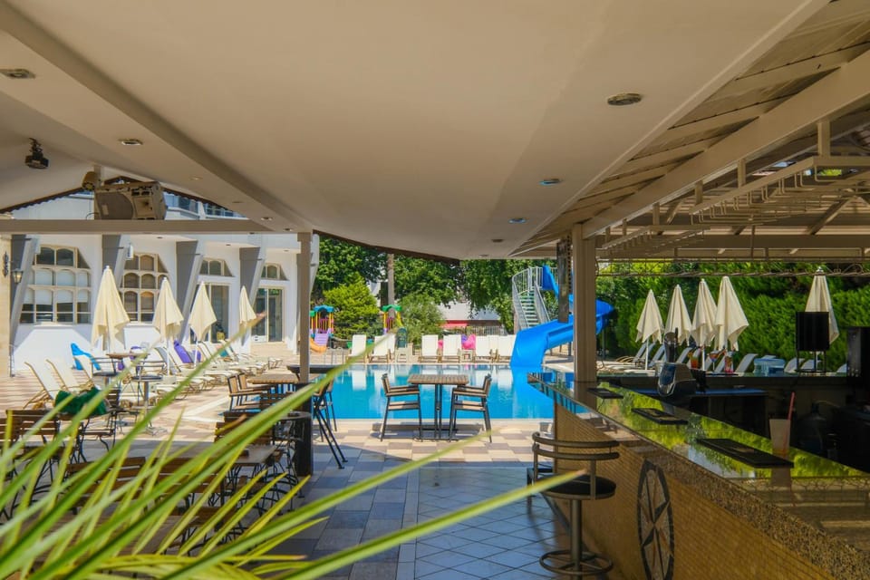 Club Selen icmeler Hotel in Muğla Province