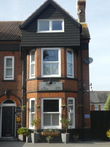 Seaview B&B Hotel in Tendring District