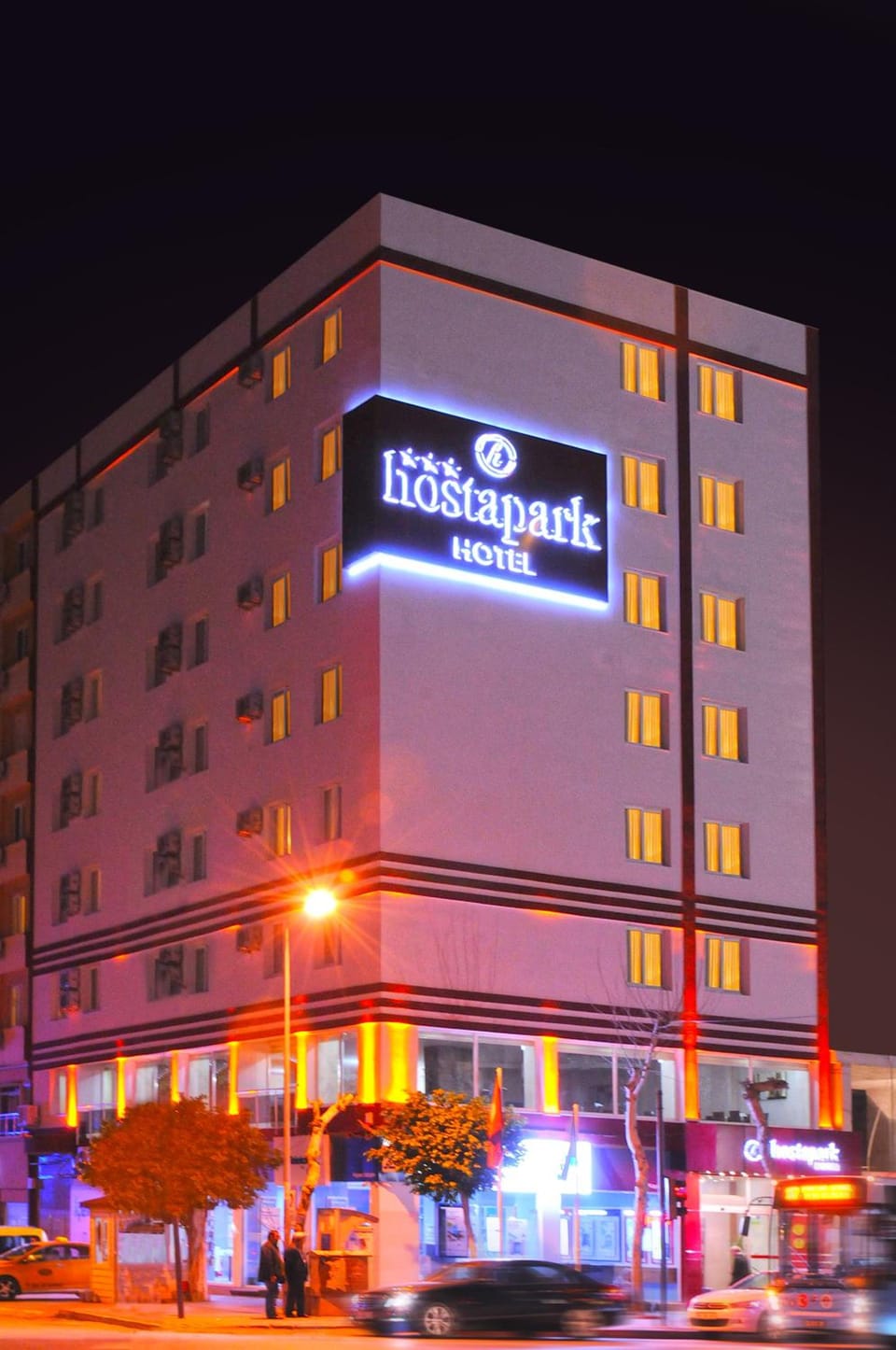 Hostapark Hotel Hotel in Mersin