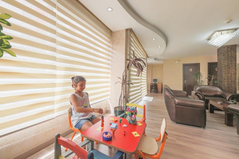 Hostapark Hotel Hotel in Mersin