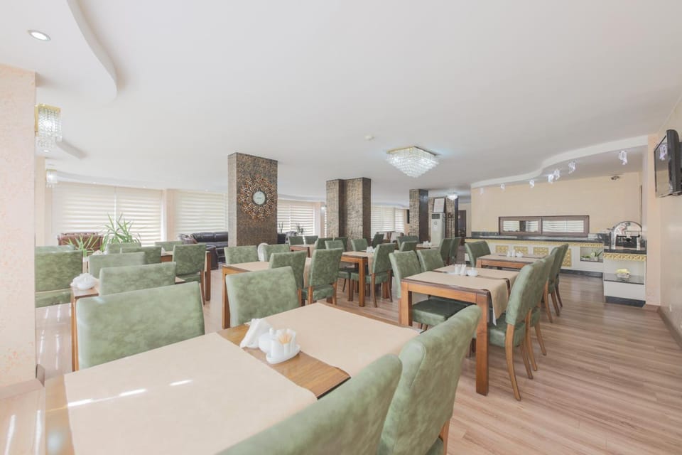 Hostapark Hotel Hotel in Mersin