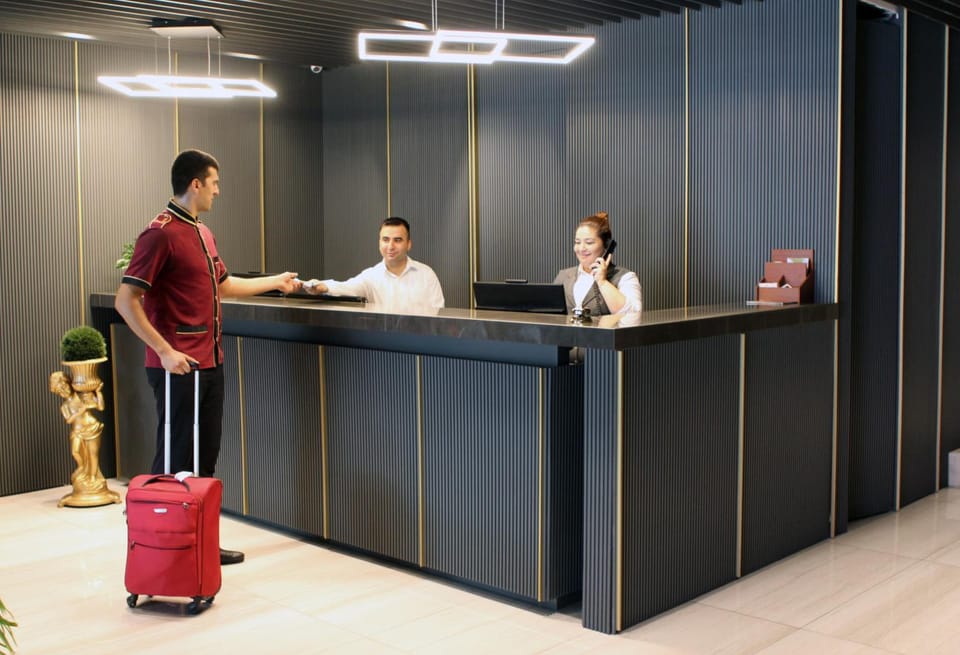 Nobel Hotel Hotel in Mersin