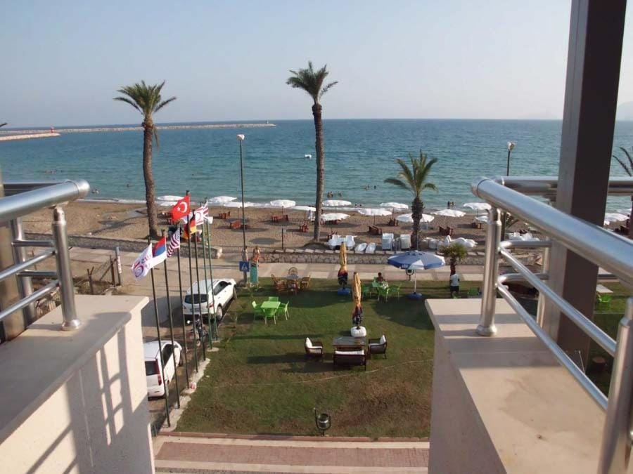 Zeus Hotel Hotel in Mersin