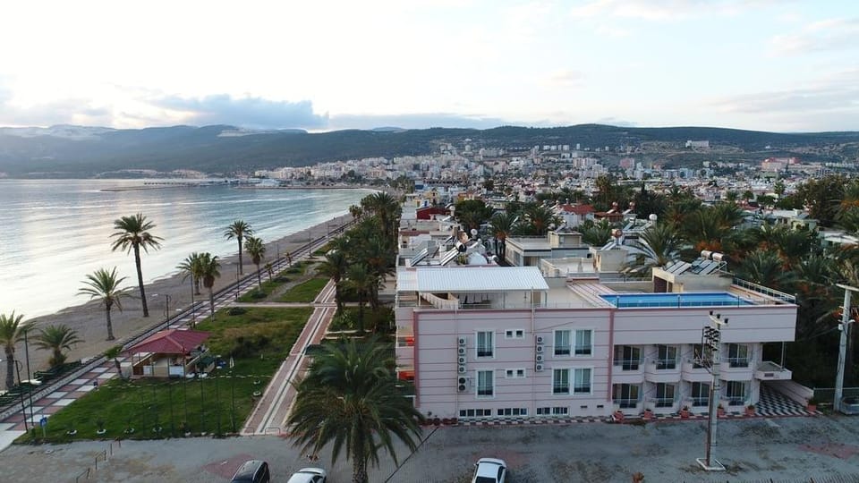 Zeus Hotel Hotel in Mersin