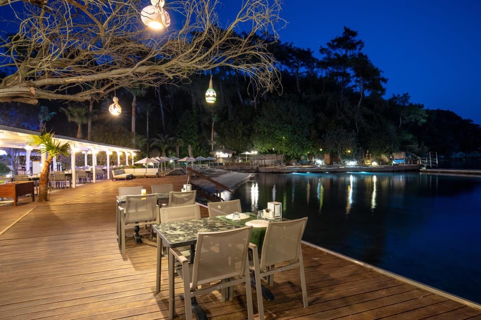 Baga Hotel Hotel in Muğla Province