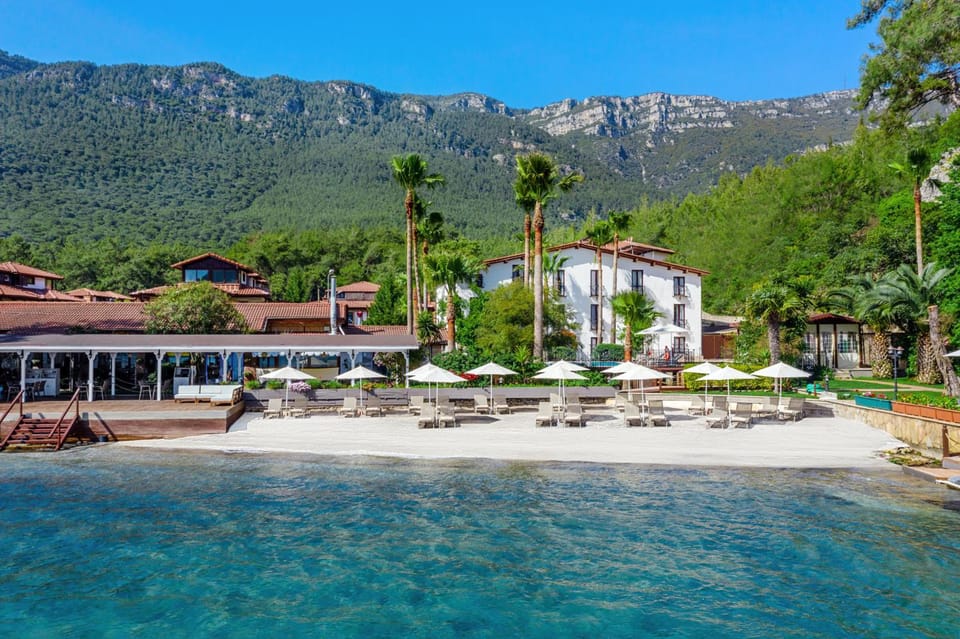 Baga Hotel Hotel in Muğla Province
