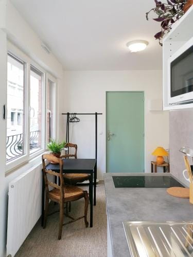 DUNKE Hotel in Dunkirk