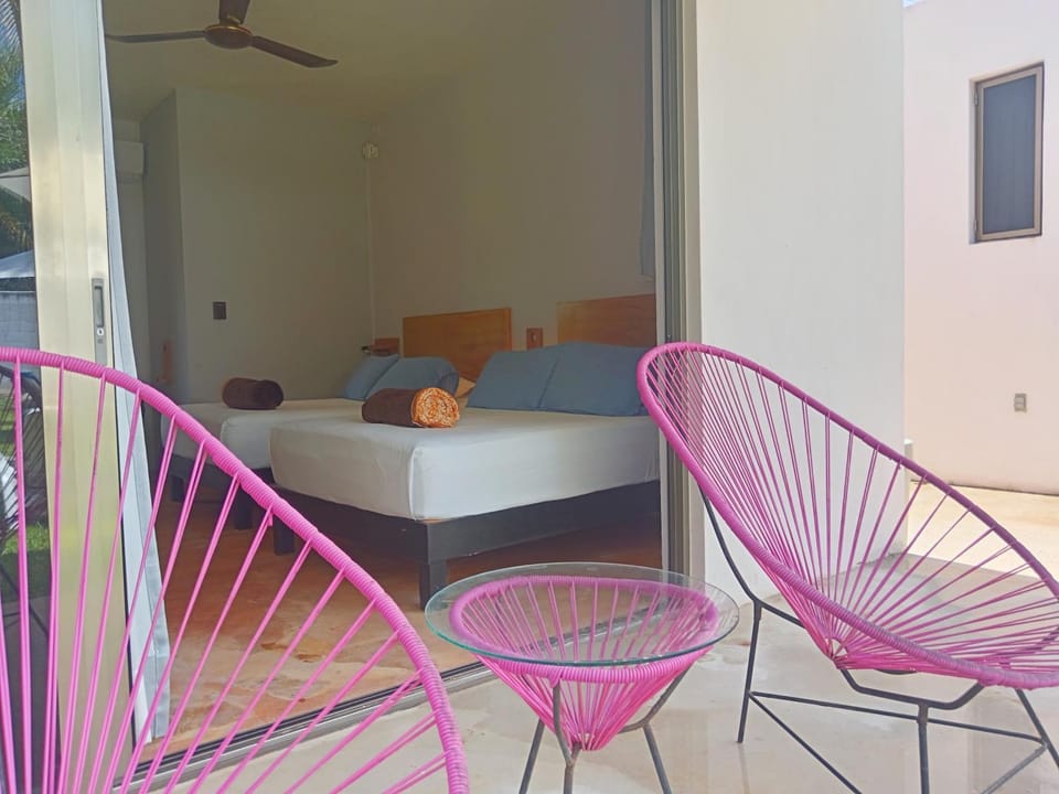 El Turix Bacalar Hotel in Bacalar