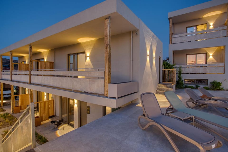 Casa D'Oro Suites by Estia 'Adults Only' Hotel in Panormos in Rethymno