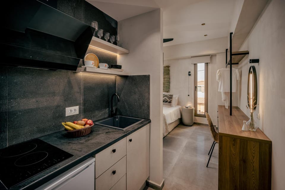 Casa D'Oro Suites by Estia 'Adults Only' Hotel in Panormos in Rethymno