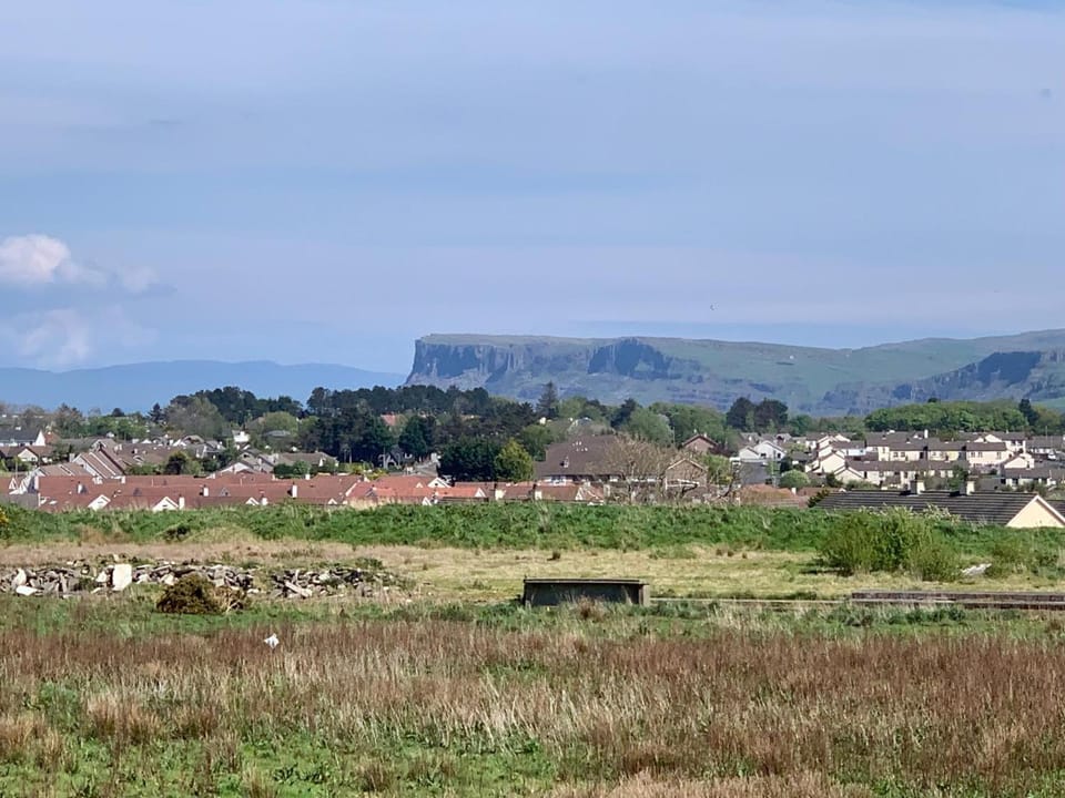 Loft Room @ Sean and Janes Hotel in Ballycastle