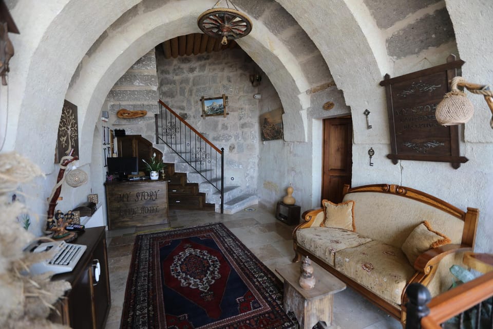 My Story Cave Hotel Hotel in Turkey