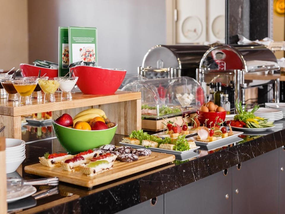 Food and beverages