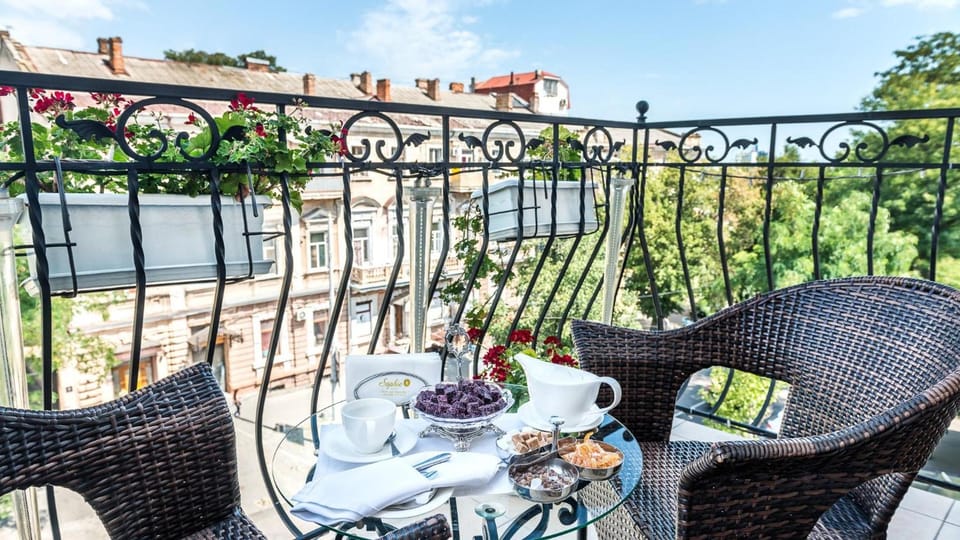 Balcony/terrace