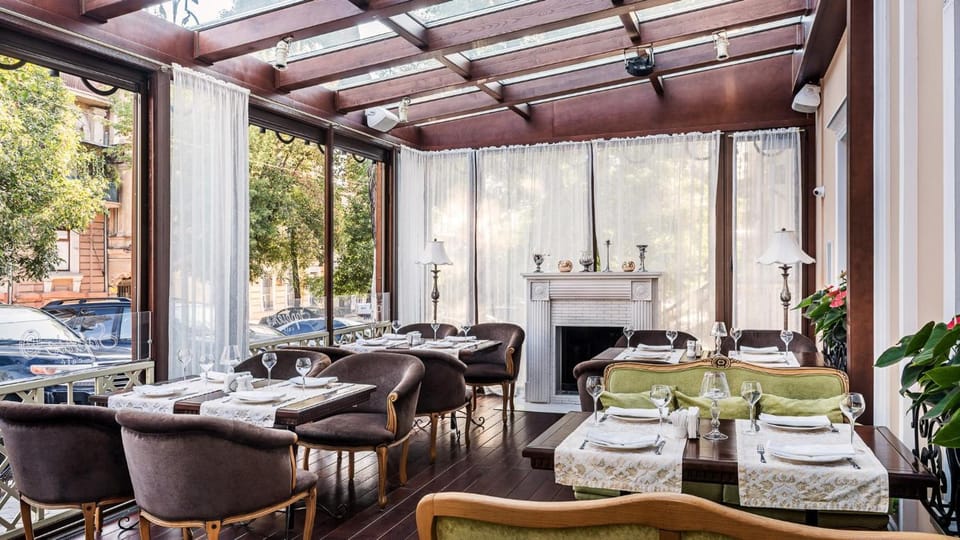 Frederic Koklen Boutique Hotel Hotel in Odessa