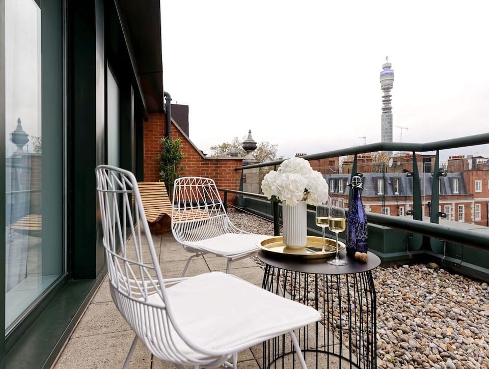 The Residen Hotel in London Borough of Islington