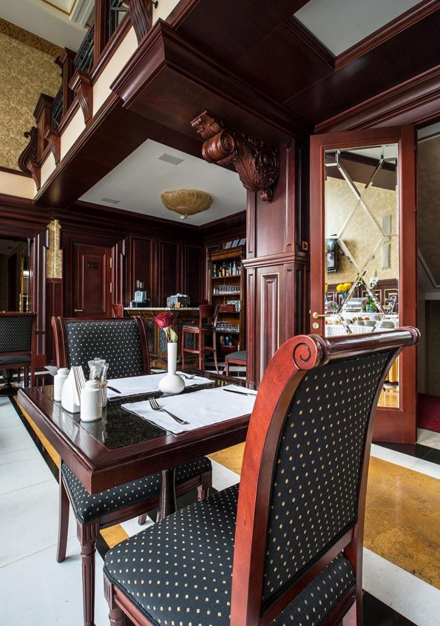 La Gioconda Boutique Hotel Hotel in Odessa