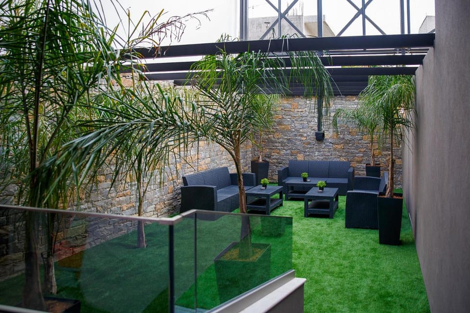 Utopia Luxury Suites Hotel in Rethymno