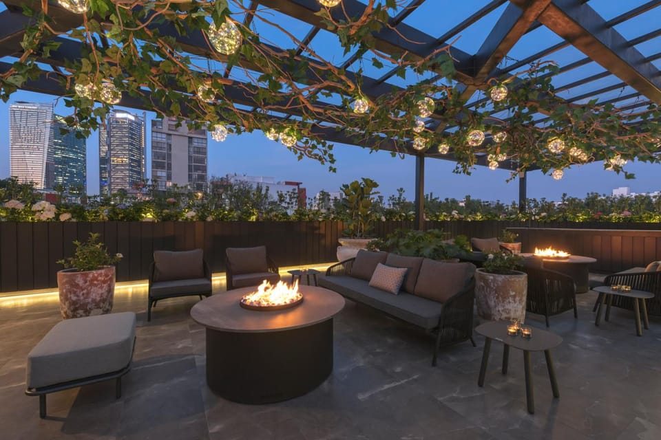 Leonora by Viadora Hotel in Mexico City