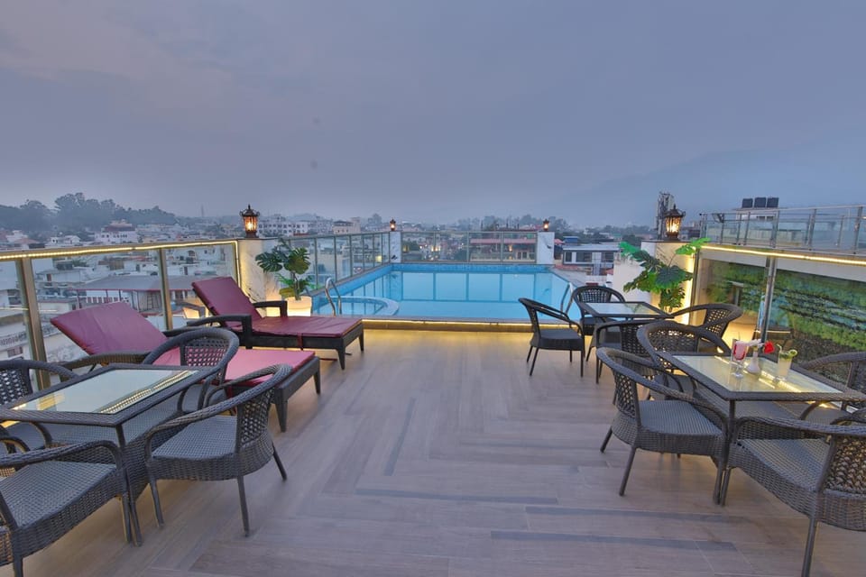 HOTEL HOLY VIVASA Hotel in Rishikesh
