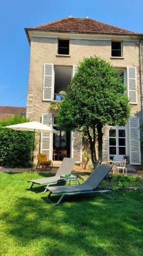 Le Grand Barrois Hotel in Île-de-France