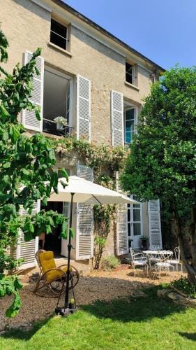 Le Grand Barrois Hotel in Île-de-France
