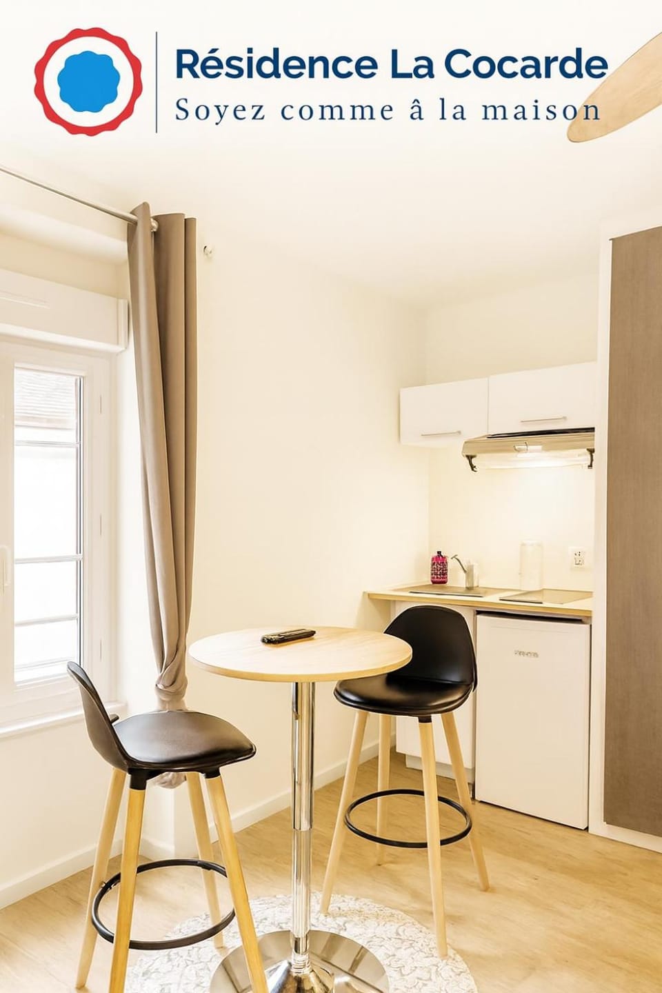Residence La Cocarde, Suites type Appartements Hotel in Bourges