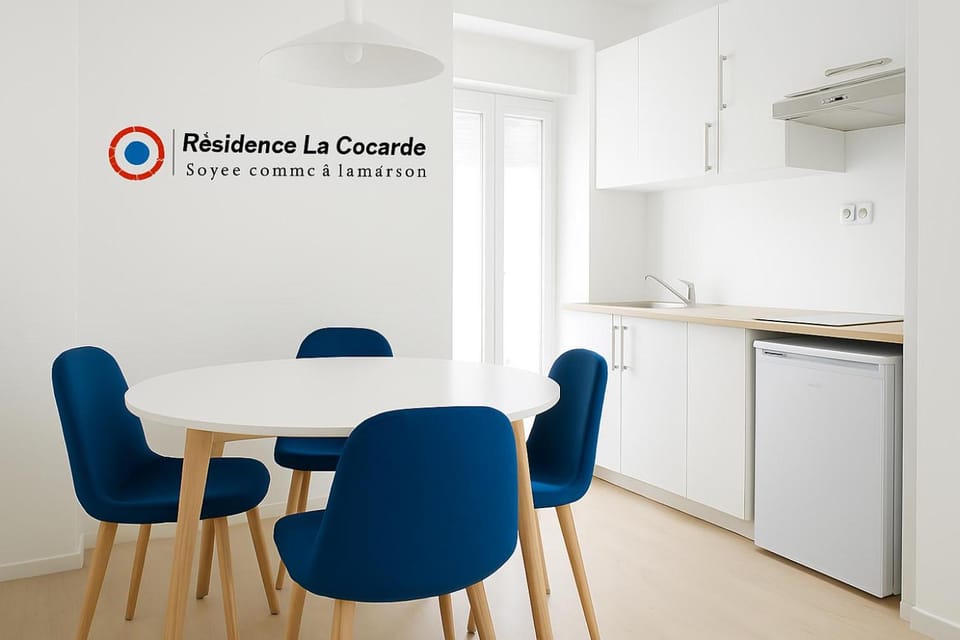 Residence La Cocarde, Suites type Appartements Hotel in Bourges