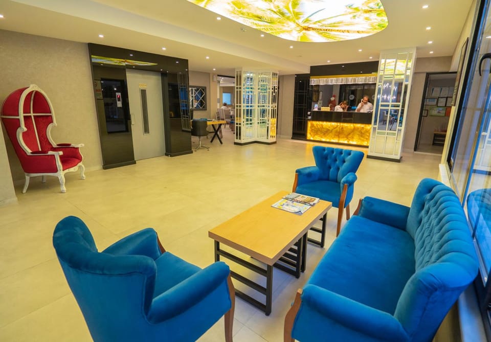 Azak Beach Hotel Hotel in Alanya