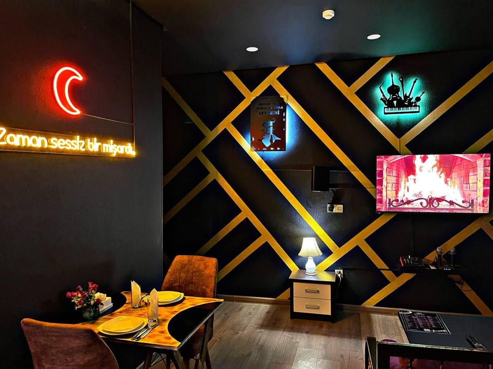 MY MUSIC HOTEL BAKU Hotel in Baku