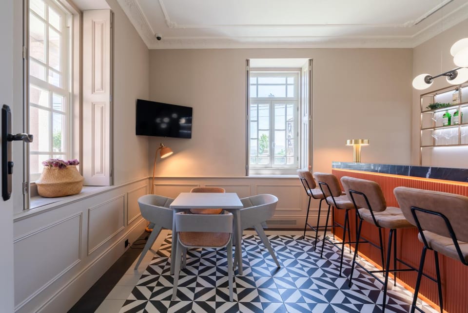 Casa Noronha Lima - Historic Stay Hotel in Aveiro District, Portugal