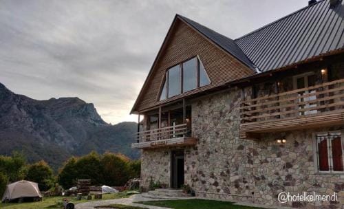 Hotel Kelmendi Hotel in Montenegro