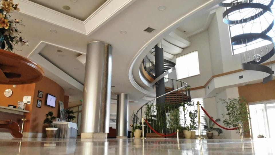 Pam Thermal Hotel Clinic & Spa Resort in Decentralized Administration of the Aegean