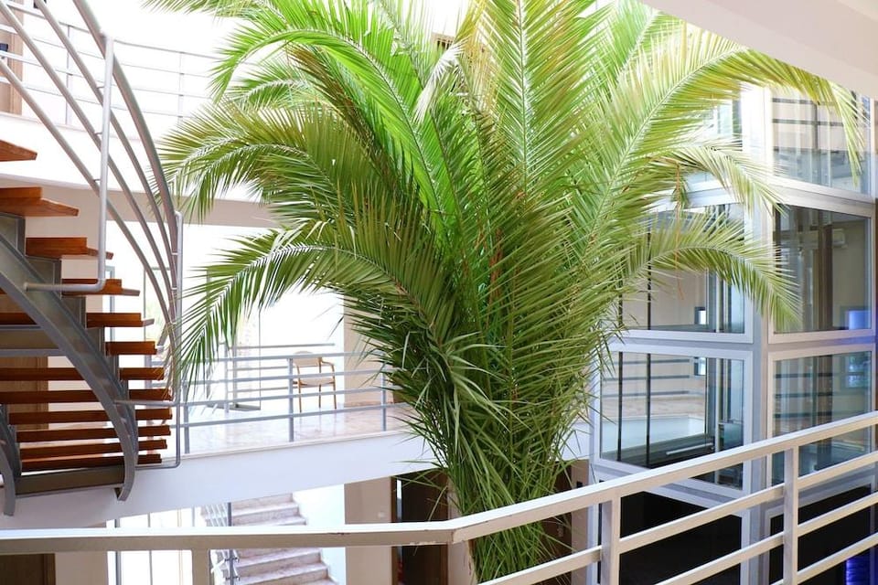 Pam Thermal Hotel Clinic & Spa Resort in Decentralized Administration of the Aegean