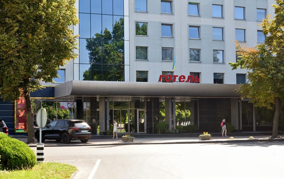 Hotel Mir Hotel in Ukraine